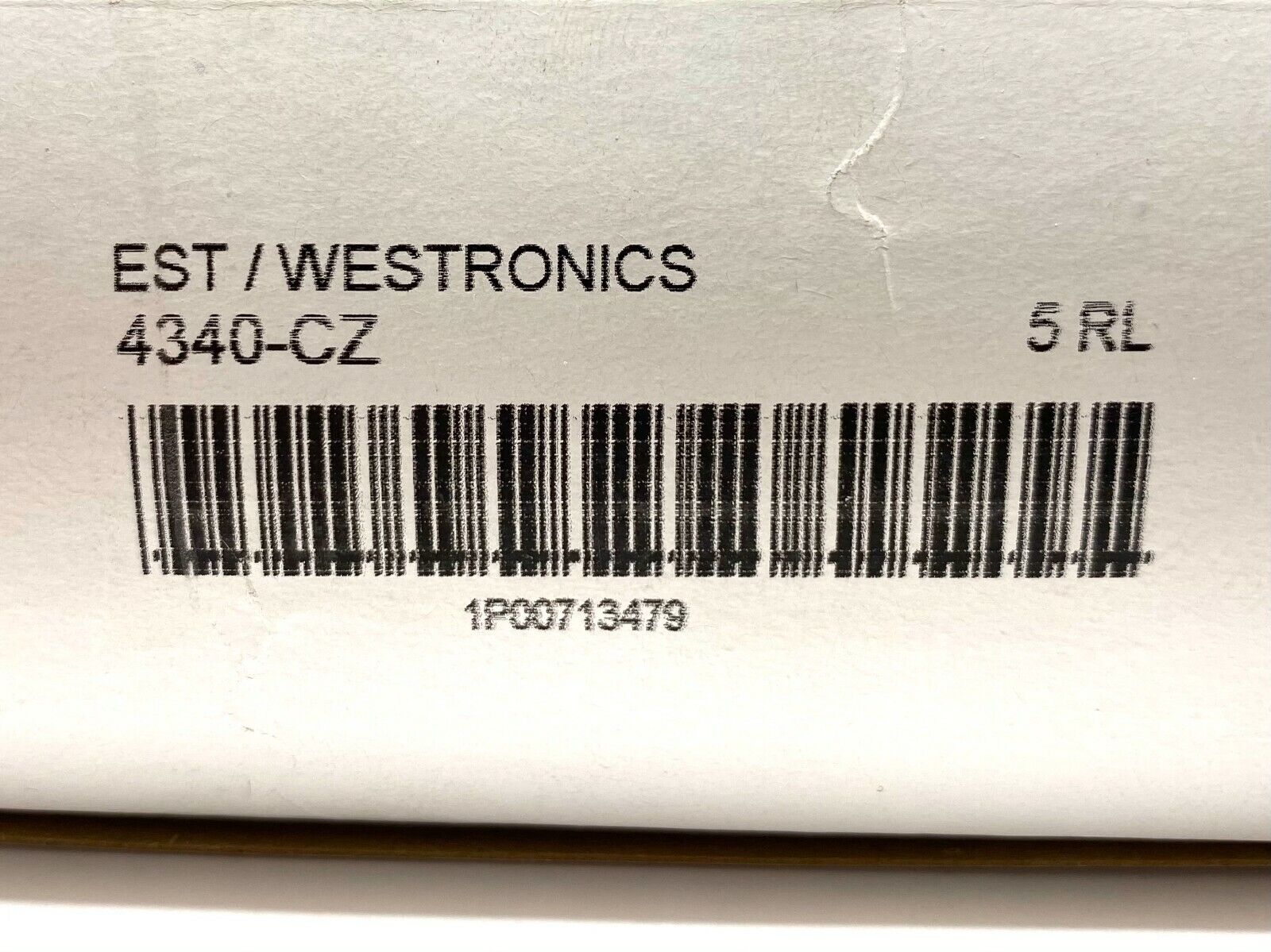 Westronics 4340-CZ Chart Paper PKG OF 5 - Maverick Industrial Sales