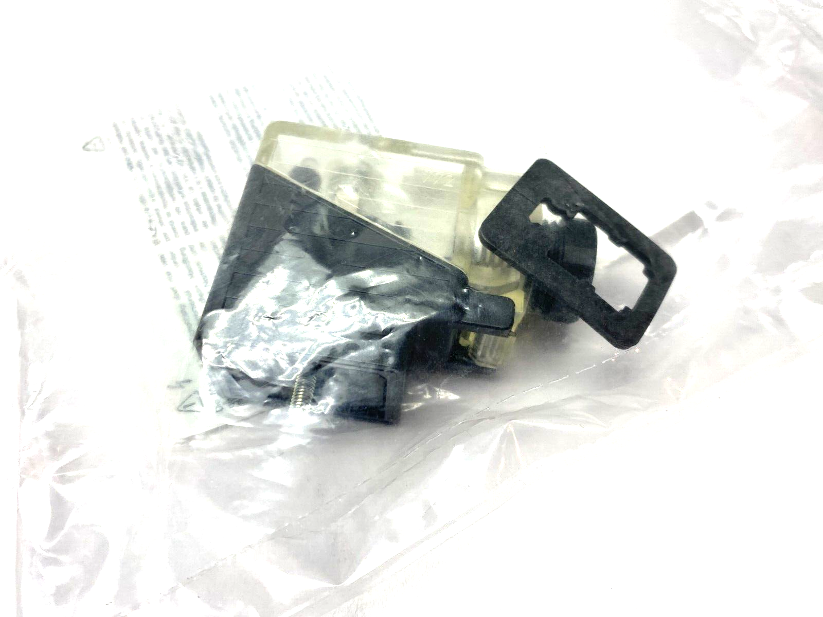 Murrelektronik Automation Direct SC10-LS24-0 Valve Plug SVS Form B 10mm - Maverick Industrial Sales