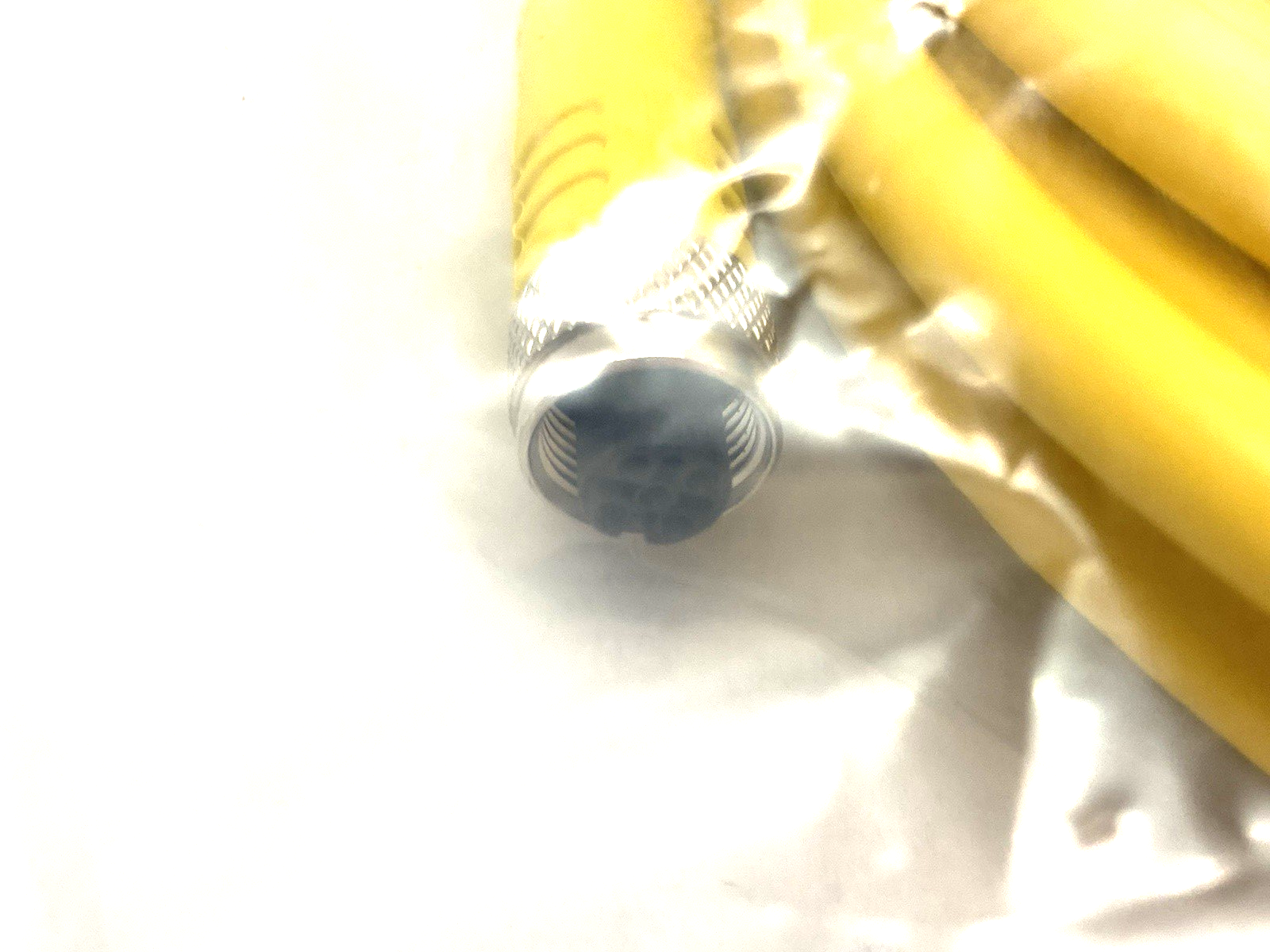IVSL-5PM12-10 | Cognex External Lighting Connecting Cable M12 5-Pin 185-1090R - New - Maverick Industrial Sales