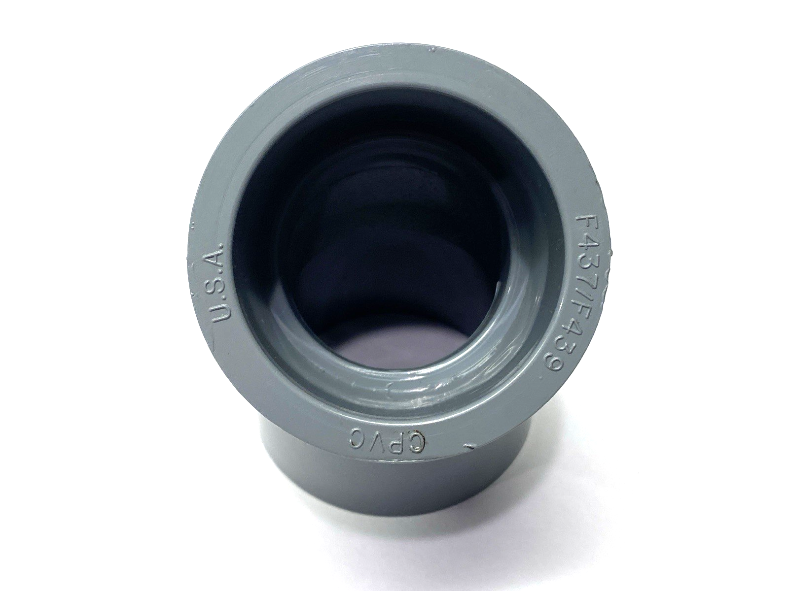 N/A | Lasco CPVC 45° Elbow Fitting 2" SCH 80 LOT OF 2 - New – Open box - Maverick Industrial Sales