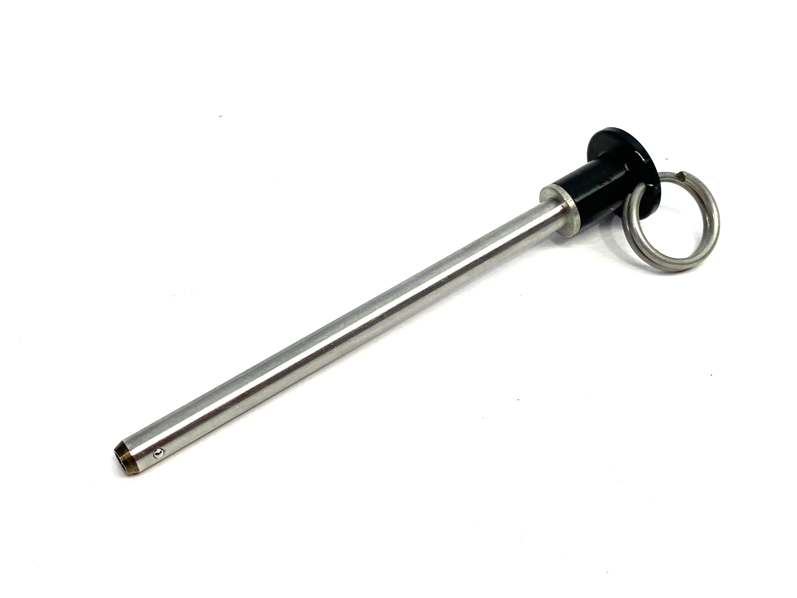 Jergens 800626 Button Handle Quick Release Pin 1/4 X 3.50 SS - Maverick Industrial Sales