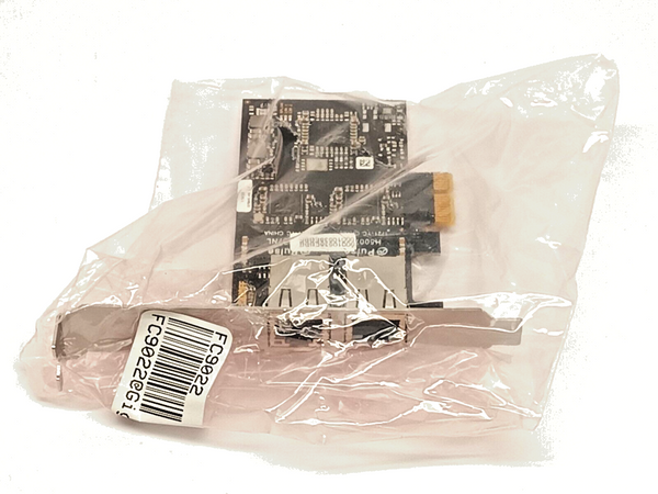 Beckhoff FC9022 Gigabit Ethernet Card - Maverick Industrial Sales