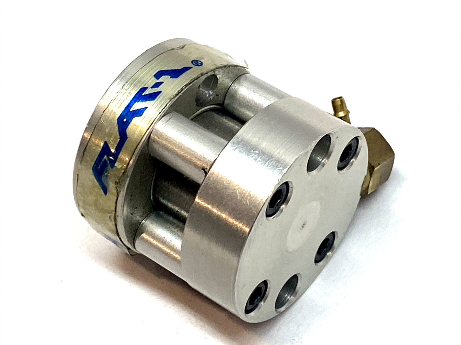 F0S-020.25-G | Bimba Flat-1 Cylinder 9/16" Bore 0.25" Stroke Single Acting - Used - Maverick Industrial Sales