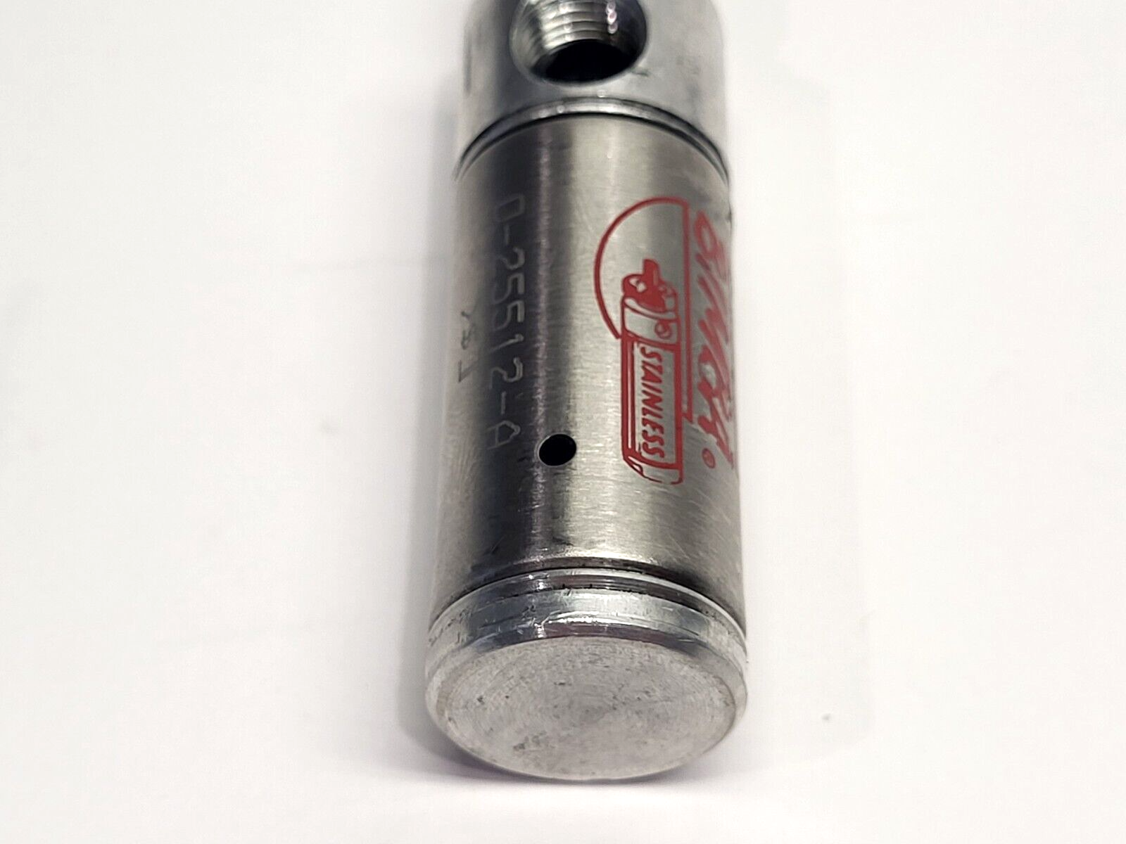 Bimba D-25512-A Pneumatic Cylinder - Maverick Industrial Sales