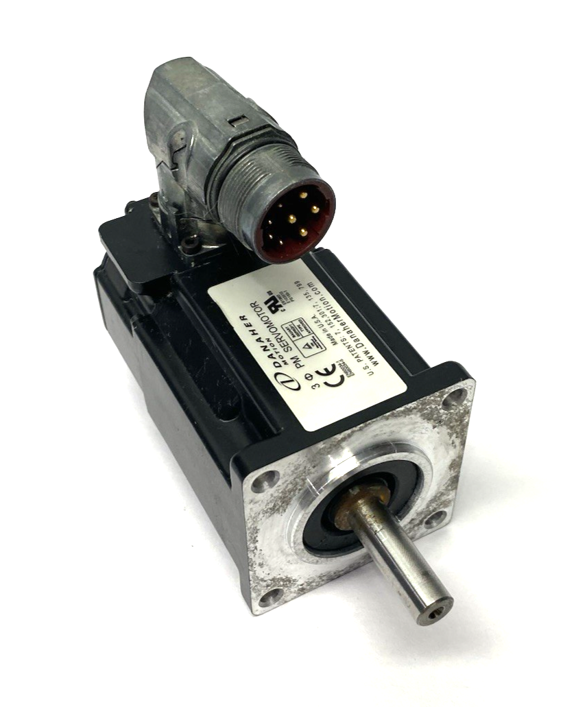 Kollmorgen Danaher Motion AKM21E-BNDNC-01 Servo Motor 3-Phase 3.11Arms 7000rpm - Maverick Industrial Sales