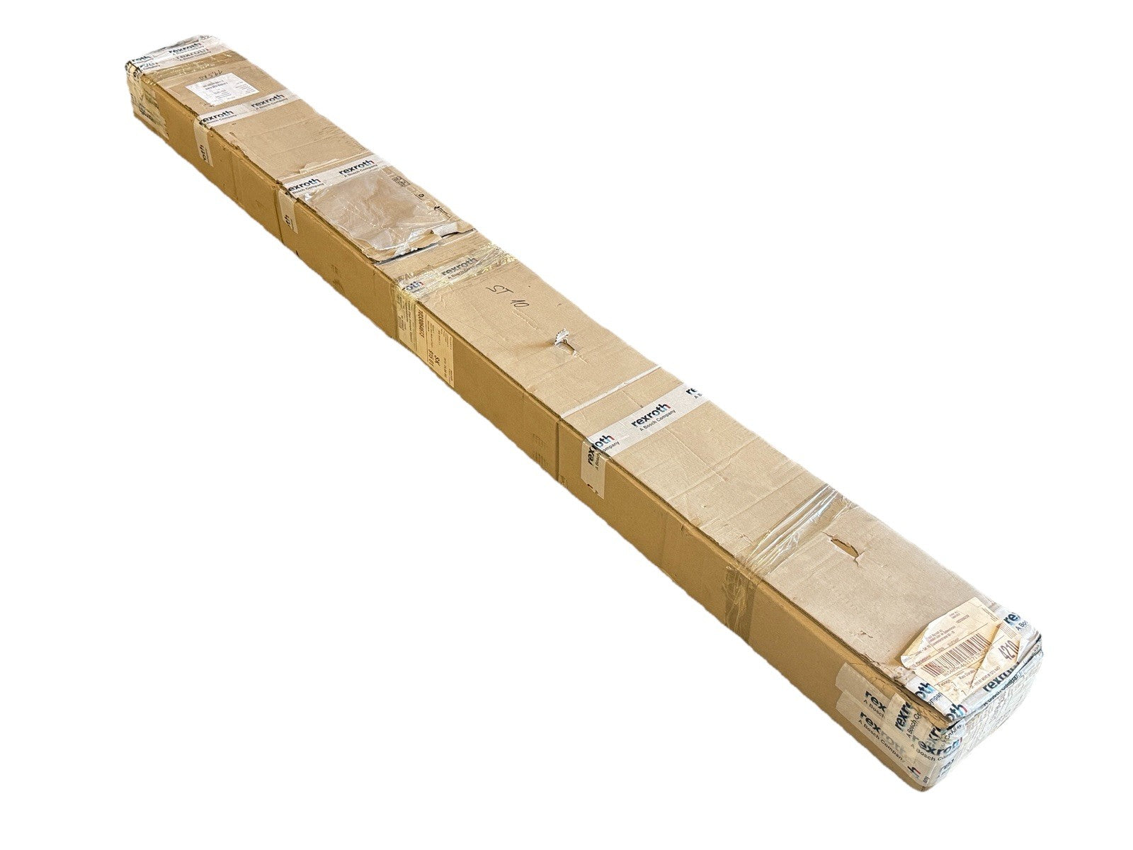 Bosch Rexroth 3842994889 Conveyor Section ST 2/R-100 2m Length - Maverick Industrial Sales