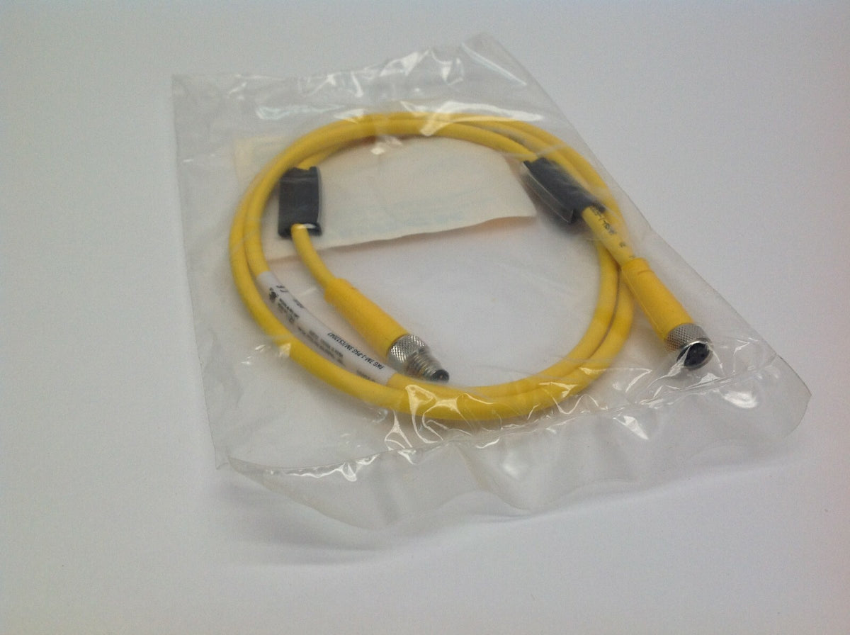 PKG 3M-1-PSG 3M/CS12047 | Turck Picofast Molded Cordset U-26690 - New - Maverick Industrial Sales