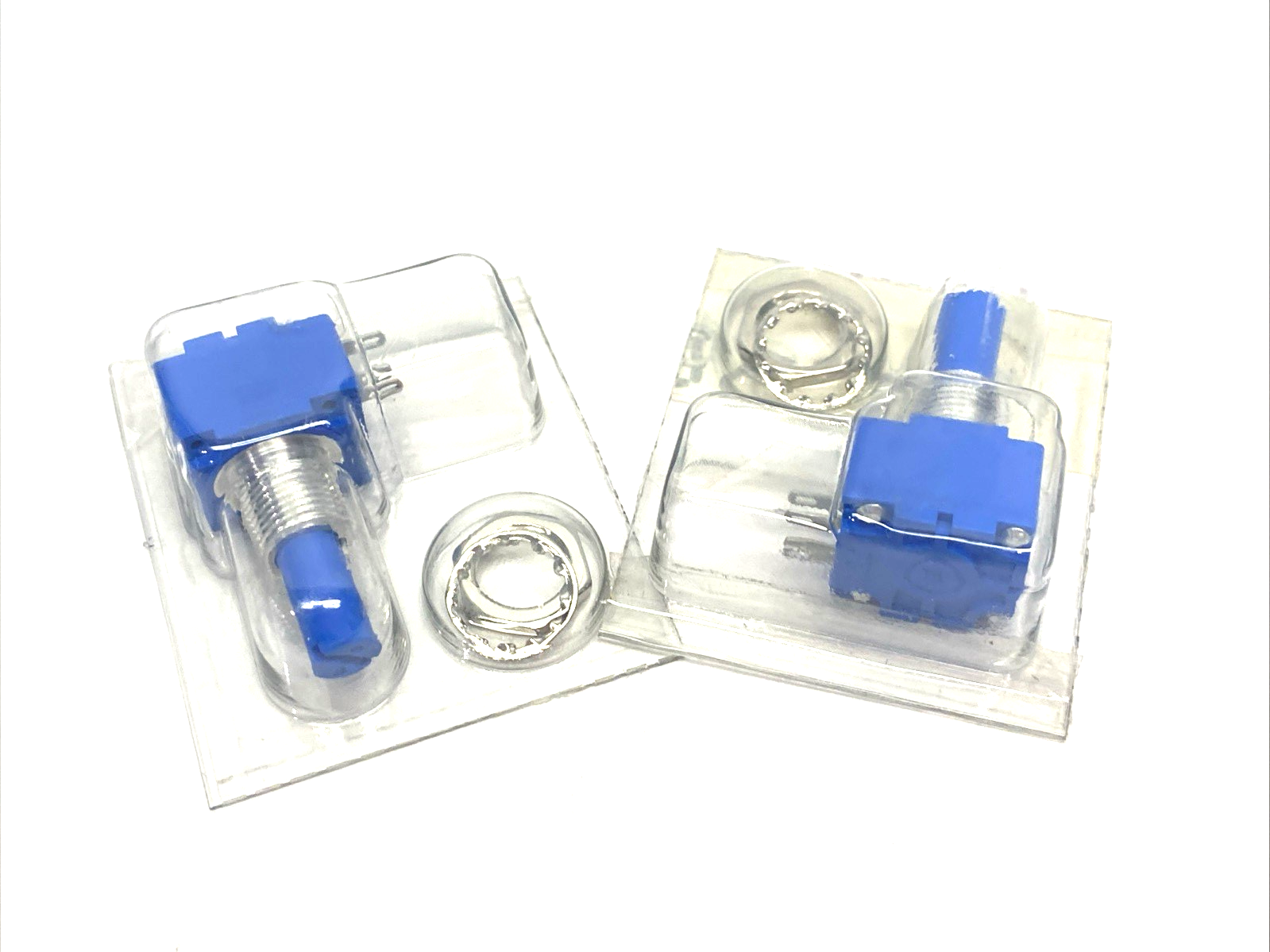 95A1DB28A13L | Bourns Potentiometer 5k Ohm 1 Gang Linear Panel Mount LOT OF 2 - New – Open box - Maverick Industrial Sales
