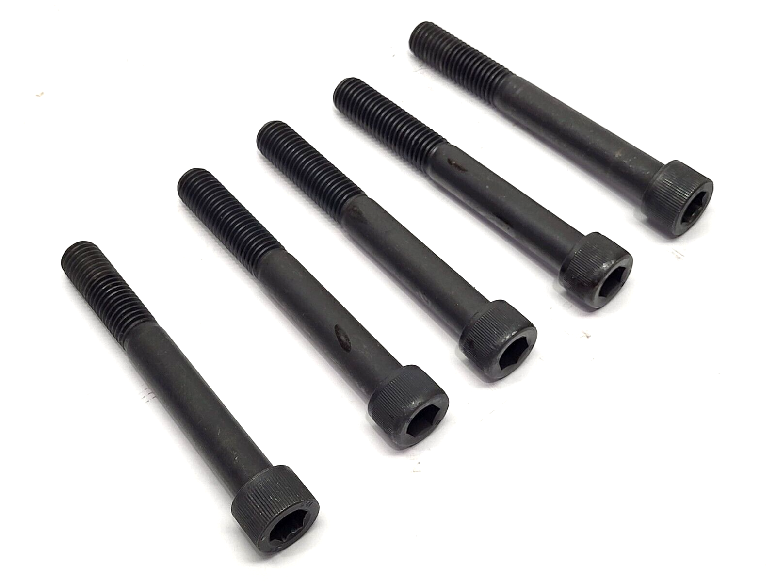 Value Collection 05526504 Hex Socket Cap Screw 5/8-11" x 5" LOT OF 5 - Used - Maverick Industrial Sales