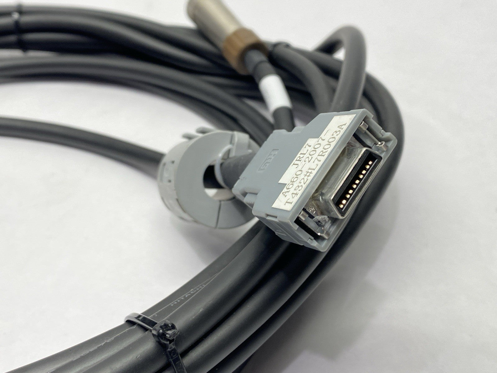 A660-2007-T432 | Fanuc Connection Cable - Used - Maverick Industrial Sales