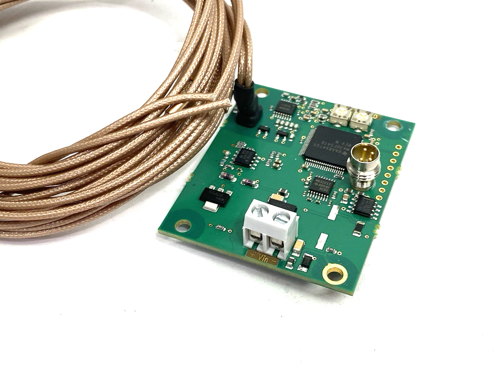 Vaisala HMM100 HUMICAP® Humidity Module, Open Frame, CUT PROBE, 13A1CE - Maverick Industrial Sales