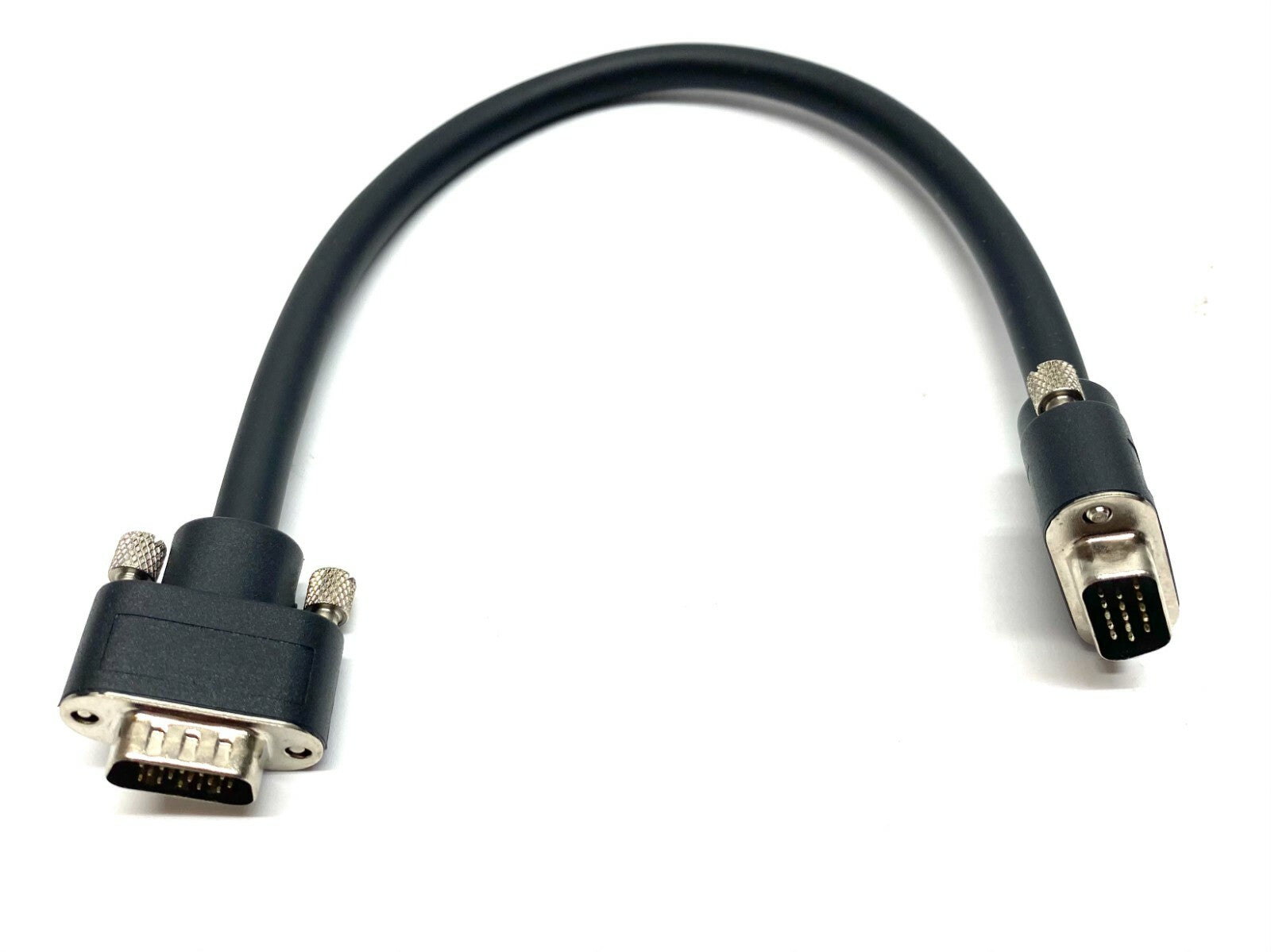 C2G 50210 VGA Video Cable Male - Male 1ft - Maverick Industrial Sales
