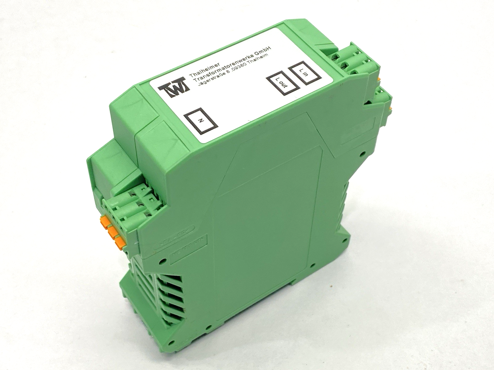 TEB 116 | Thalheimer TEB 116 DIN Mounted Transformer 16A 230V - Used - Maverick Industrial Sales