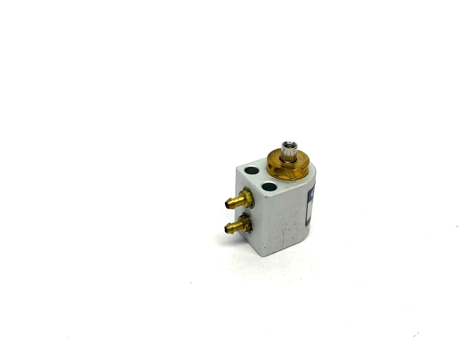 Parker Convum TKY-W-4.5X6 Ultra-Compact Pneumatic Cylinder 6mm Stroke - Maverick Industrial Sales