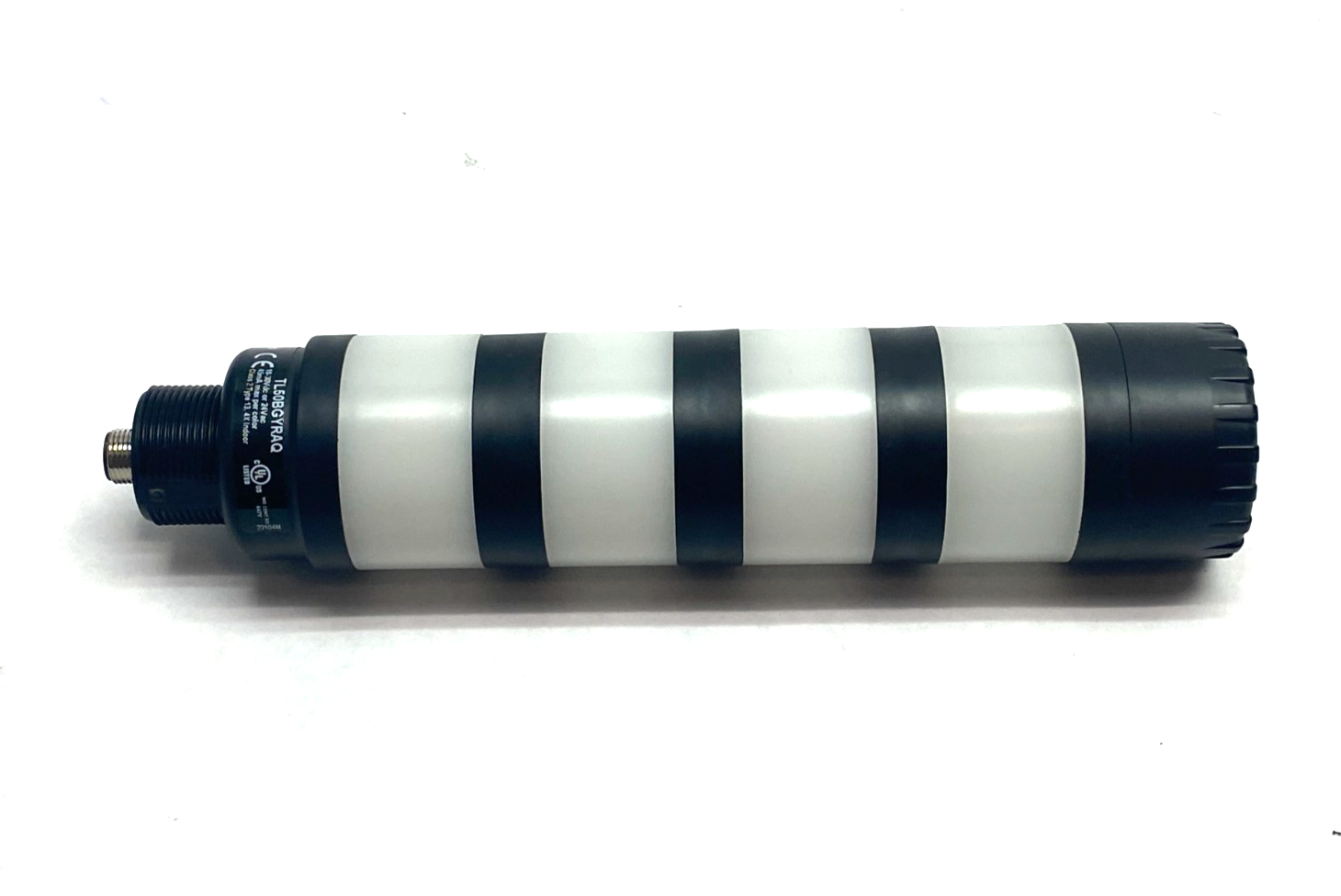 Banner TL50BGYRAQ 50mm LED Tower Light 4-Color Audible Ind. 83216 NO LOCKNUT - Maverick Industrial Sales