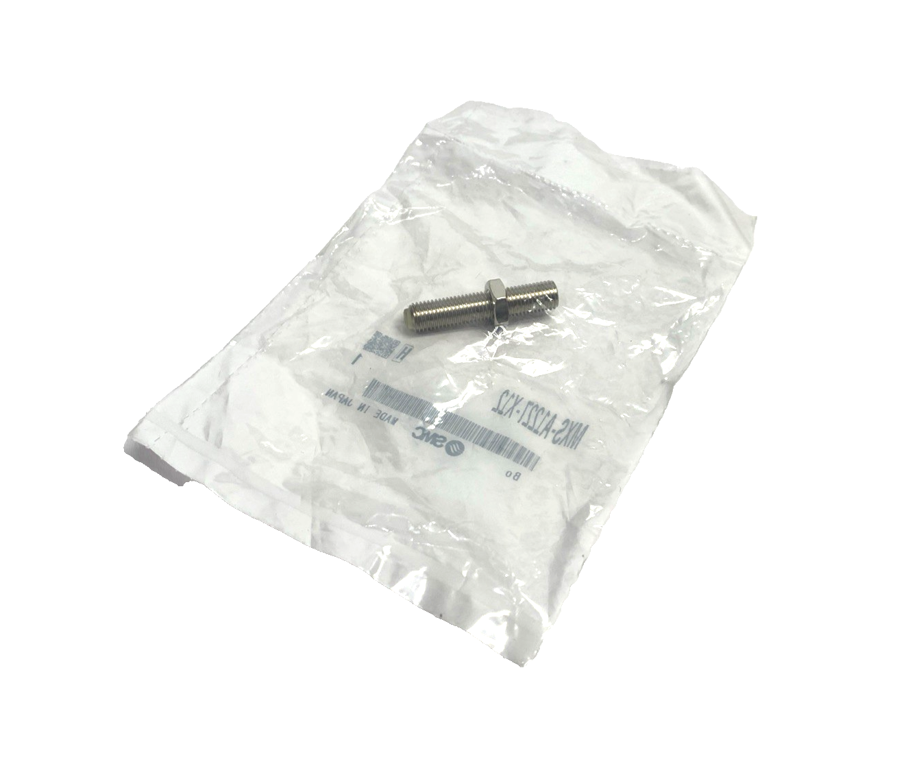 SMC MXS-A1227-X12 Guided Cylinder Adjustment Bolt 12mm - Maverick Industrial Sales