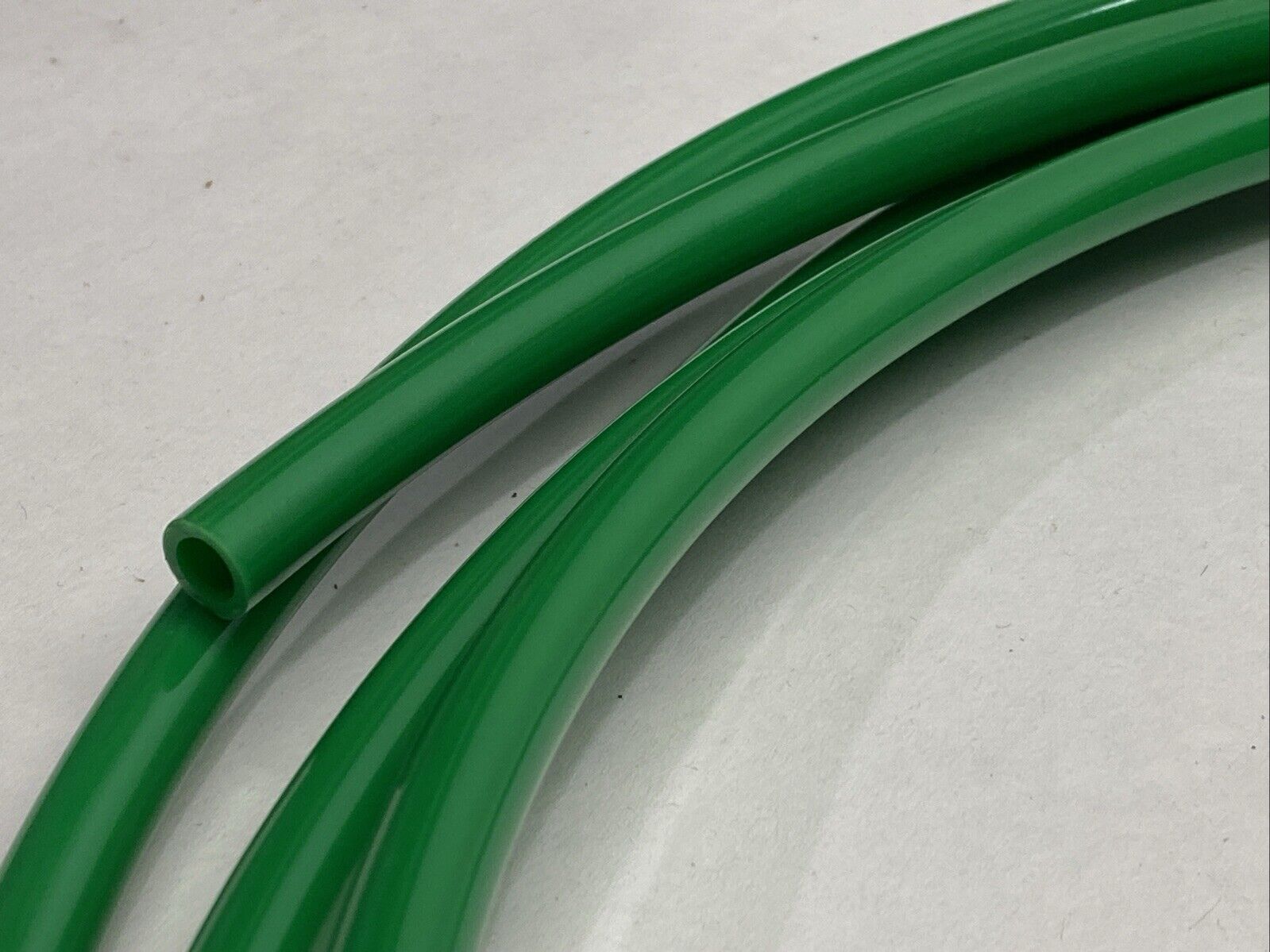 Freelin Wade 1J-206-06 Nylon Tubing Green 3/8" 160" Length - Maverick Industrial Sales