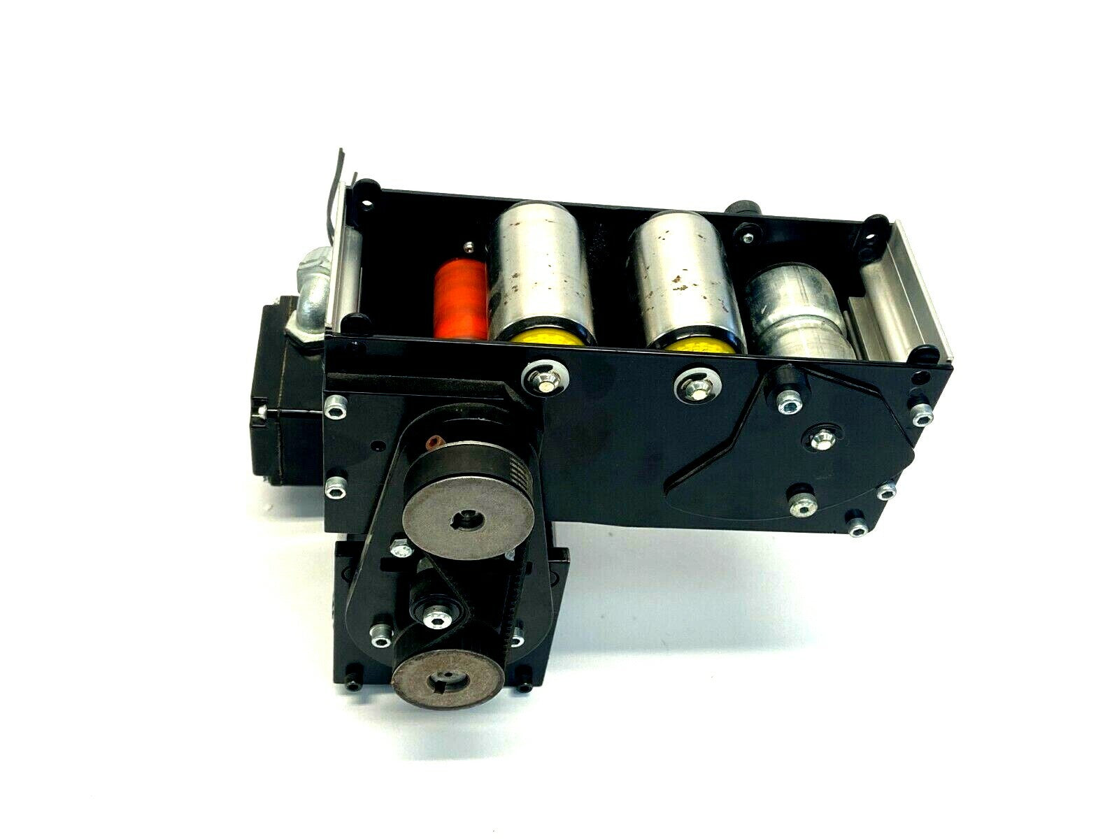 Bodine 42R6BFPP-F2 w/ Dorner 2200/ 2300 Series Conveyor Center Mount Drive - Maverick Industrial Sales