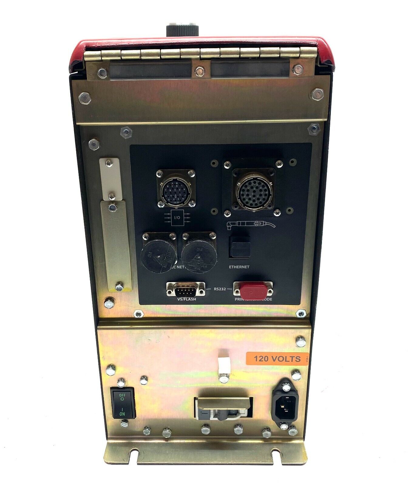 CP Techmotive CS2700AP1V112 Tool Controller CS2700 120V - Maverick Industrial Sales