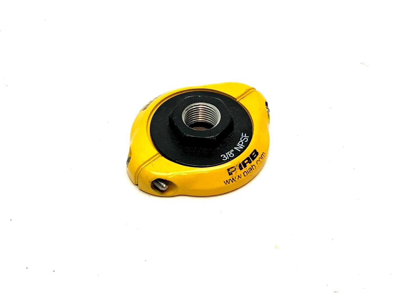 Piab 11NB Fitting 110 3/8" NPSF Female without Mesh Filter - Maverick Industrial Sales
