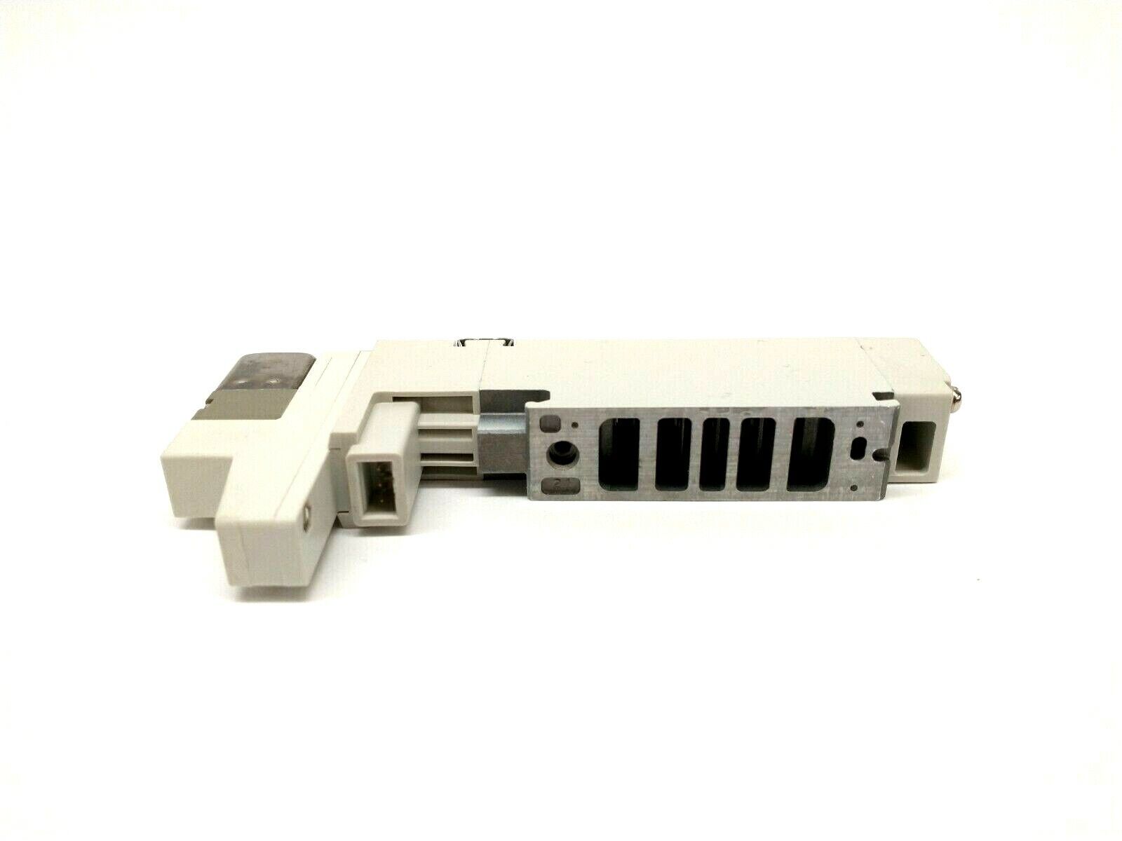 SMC VQC2100-51 2-Position Single 5-Port Solenoid Valve 24V DC - Maverick Industrial Sales