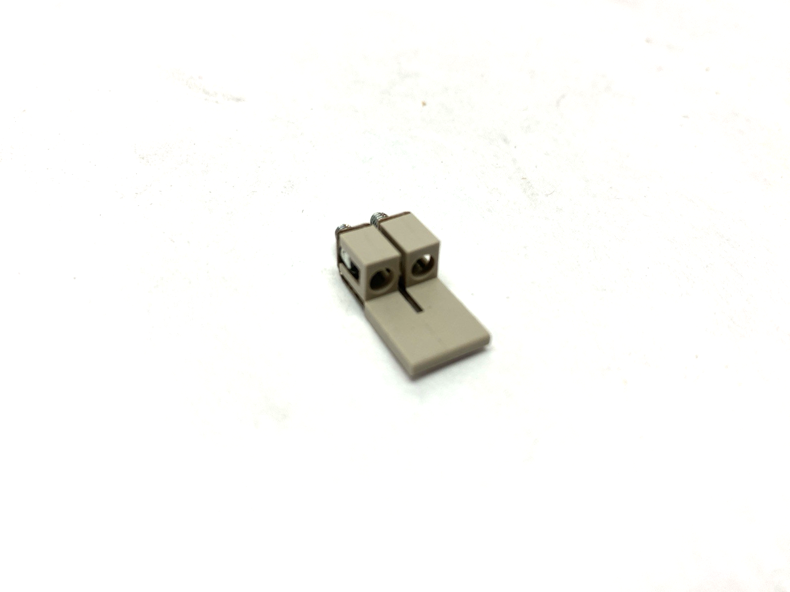 Cooper Bussmann DS2-5-02/B106-5039 Jumper Terminal Block 2 Position LOT OF 65 PC - Maverick Industrial Sales