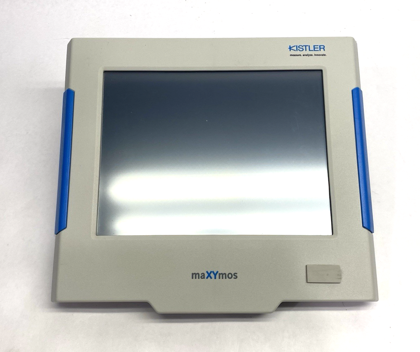 5877AZ000 | Kistler maXYmos Display Module TL and NC Monitor System - Used - Maverick Industrial Sales