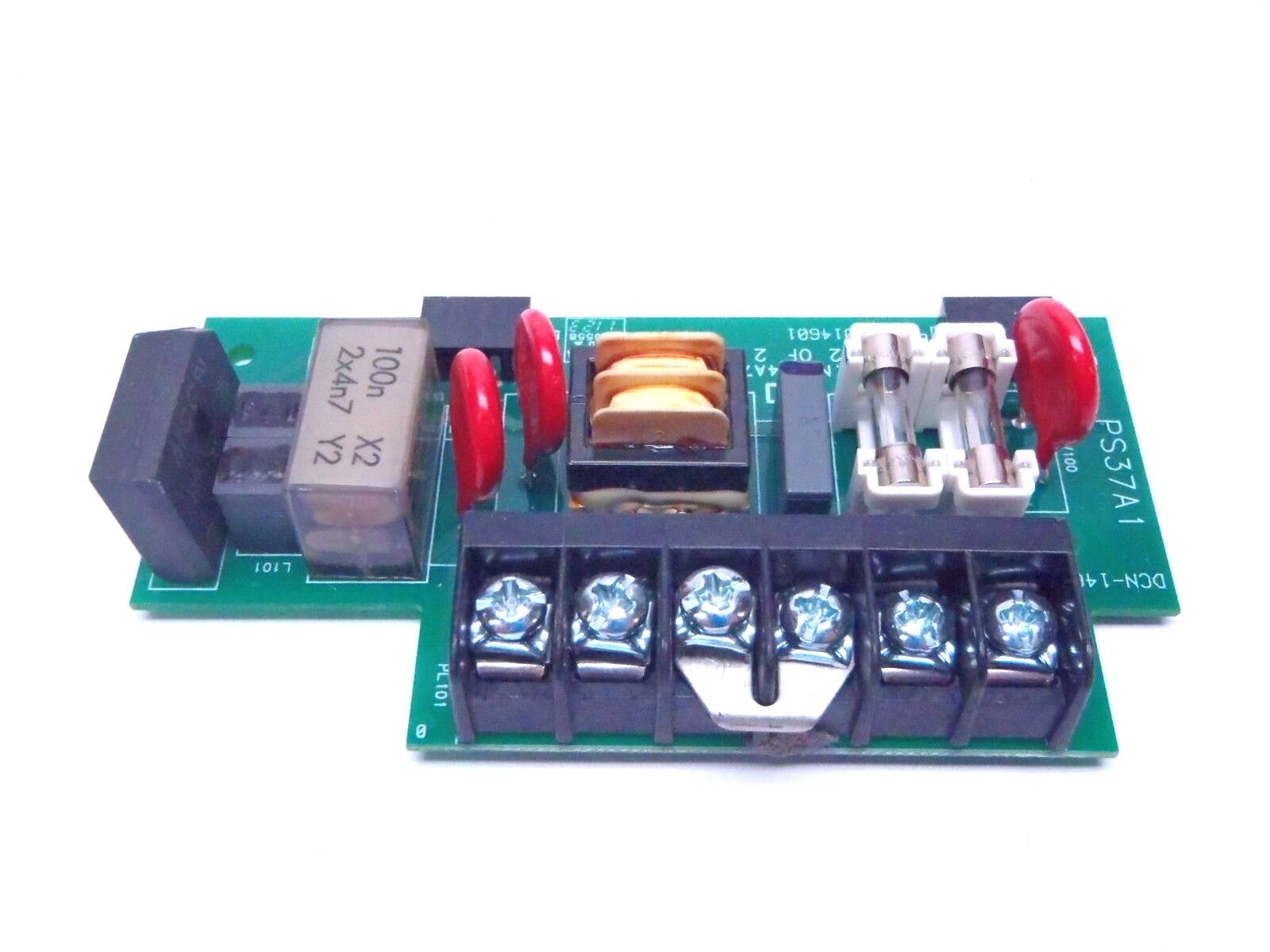 ASM / GE 44A737246-G01 / PS37A1 Circuit Board DCN-146 - Maverick Industrial Sales