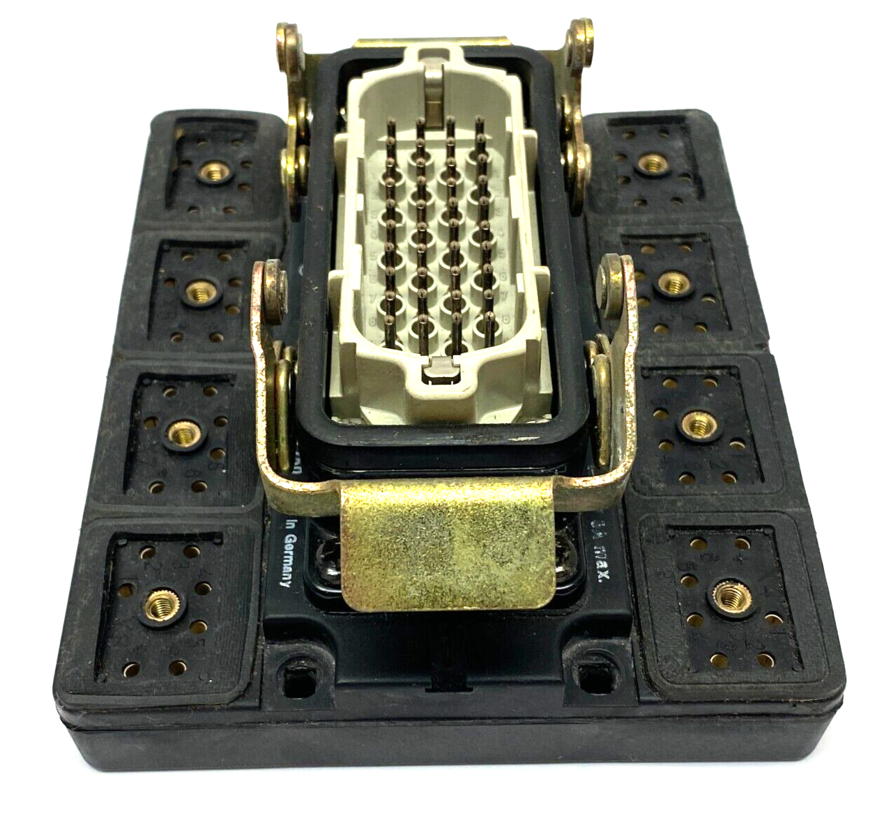 Bosch 3842242750 Connection Relay Base Module 8-Port - Maverick Industrial Sales
