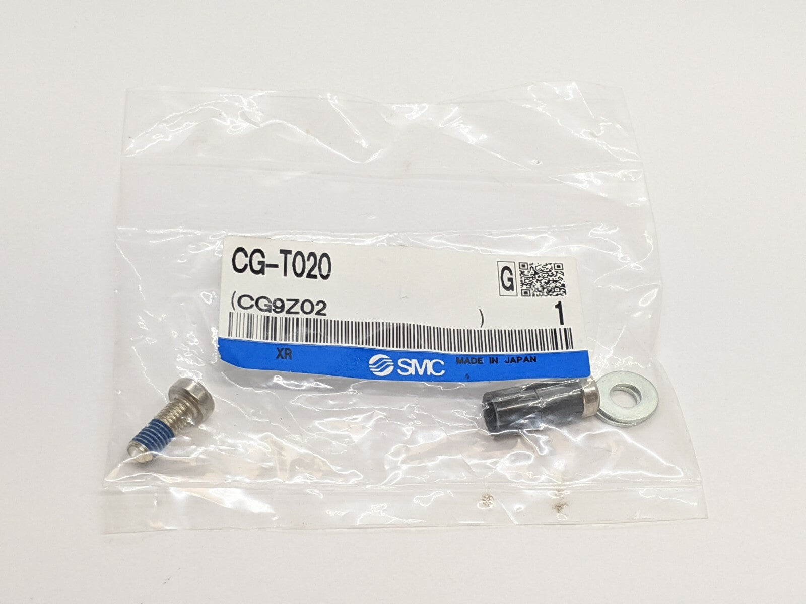 CG-T020 | SMC Trunnion Round Body Cylinder CG/CG3 - New - Maverick Industrial Sales