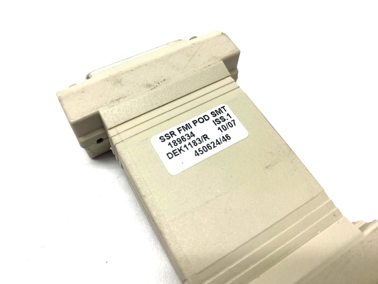 DEK 189634 SSR FMI POD Assembly - Maverick Industrial Sales