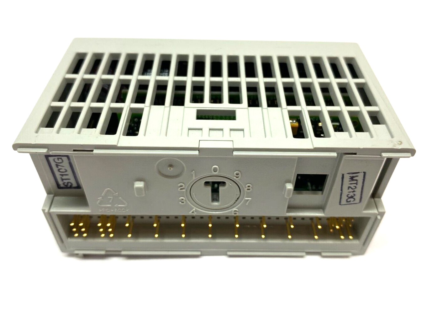 Allen Bradley 1794-IF2XOF2I Ser A Flex I/O Isolated Analog Combination Module - Maverick Industrial Sales