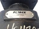 Force America H04290 Gear Pump, 1-1/4" 14-Tooth Shaft, RSA, 1217299 - Maverick Industrial Sales