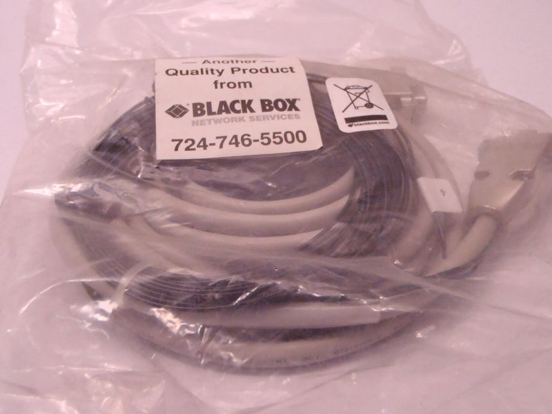 Black Box CBCC361878 Cable 10' EYP-Q Networking Cables - Maverick Industrial Sales