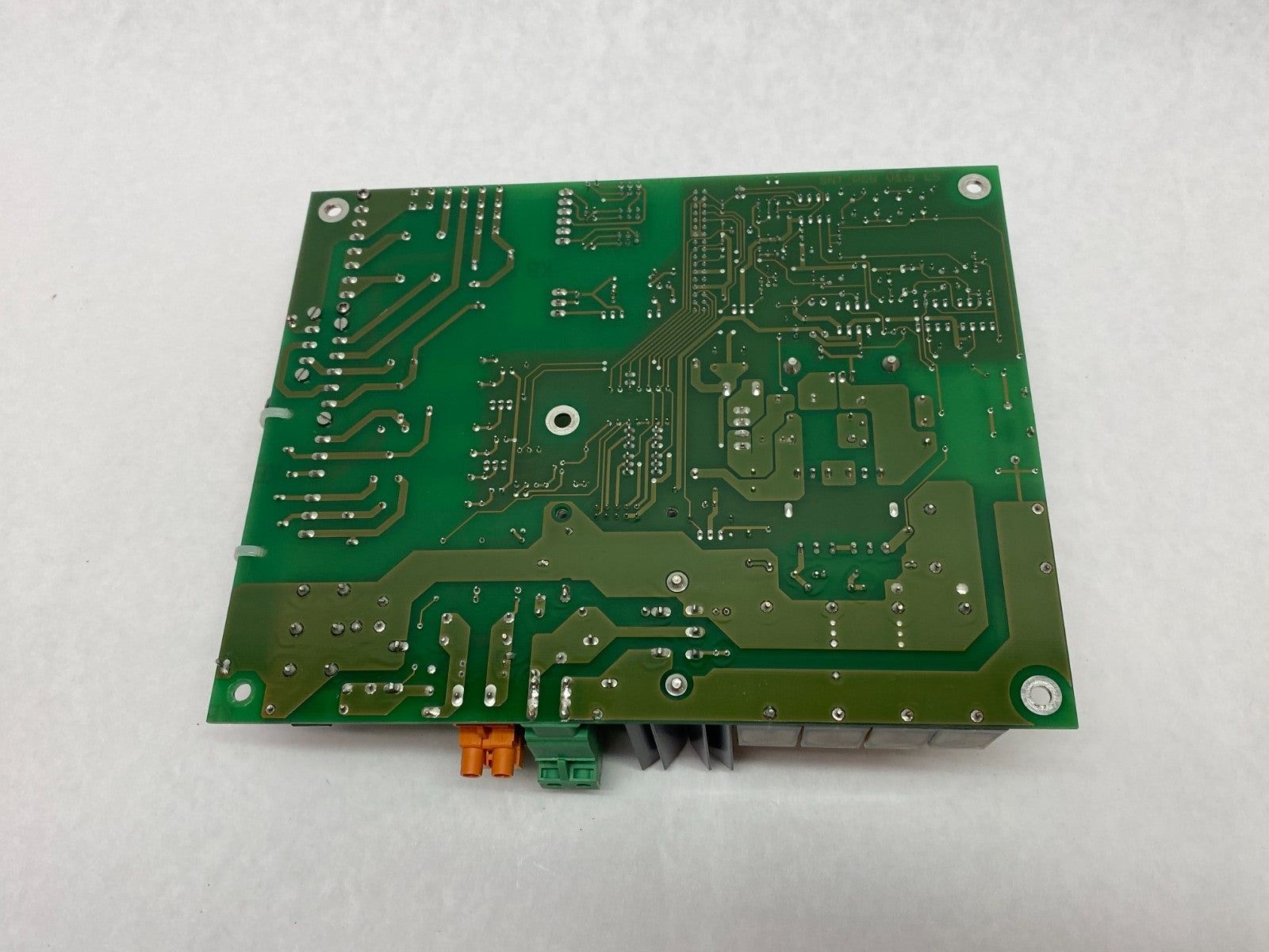 0115001010 | ELMED ISOTEST Holiday Detector Control Board SNT_PCB - Used - Maverick Industrial Sales