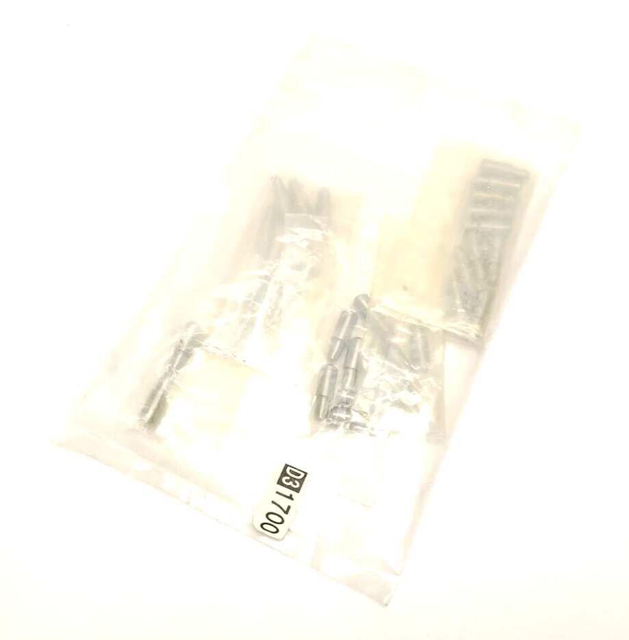 MiSUMi BJPSPB8-6 Round Head Locating Pin, Tapered, Straight Shank 6mm OD 32 PACK - Maverick Industrial Sales