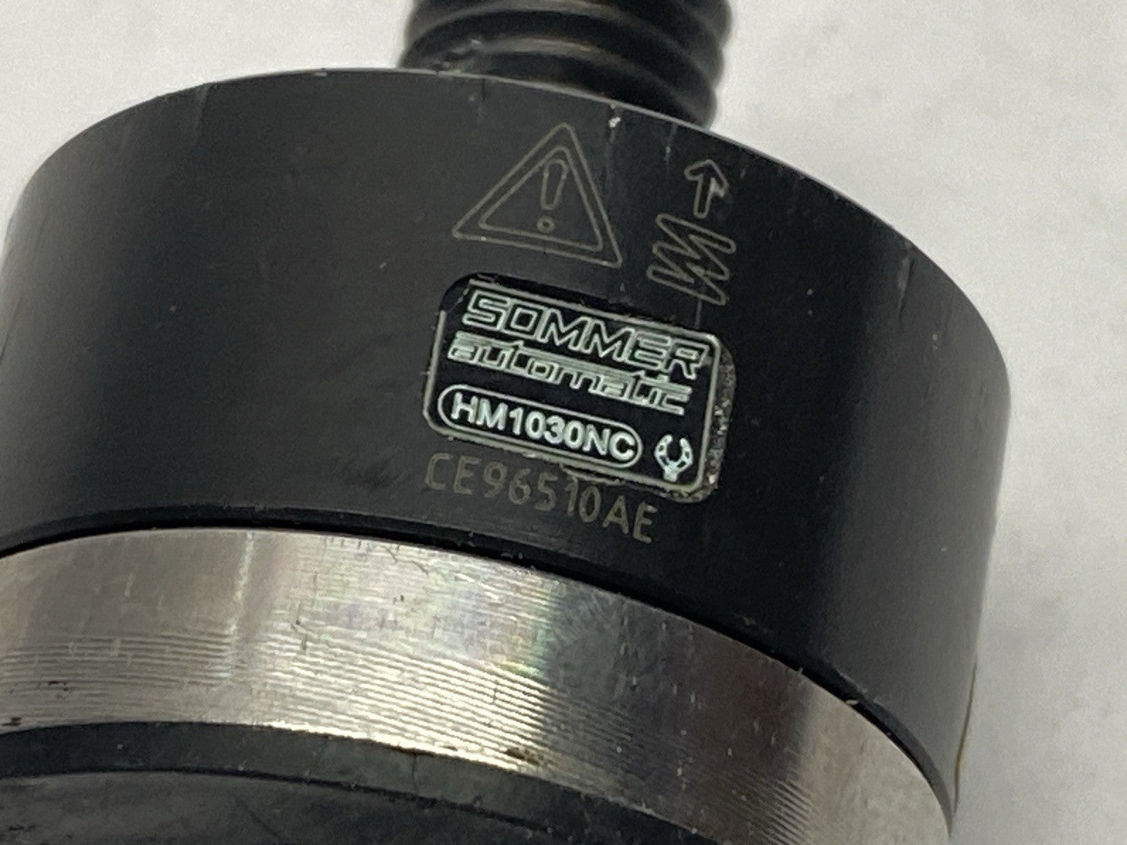 HM1030NC | Sommer Automatic Magnetic Gripper - Used - Maverick Industrial Sales