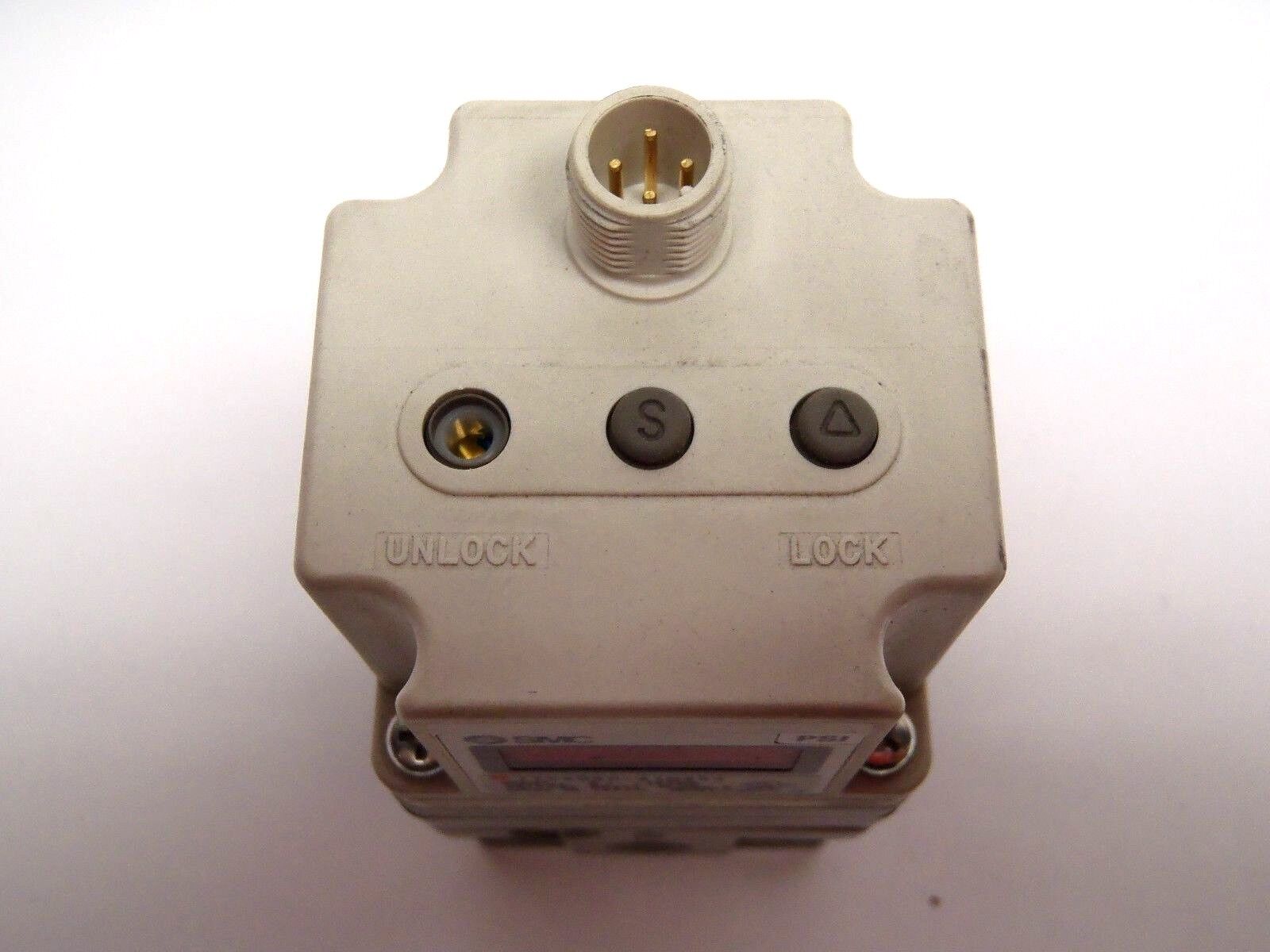 SMC ITV2050-31N2S4 Electro-Pneumatic Regulator 24VDC - Maverick Industrial Sales