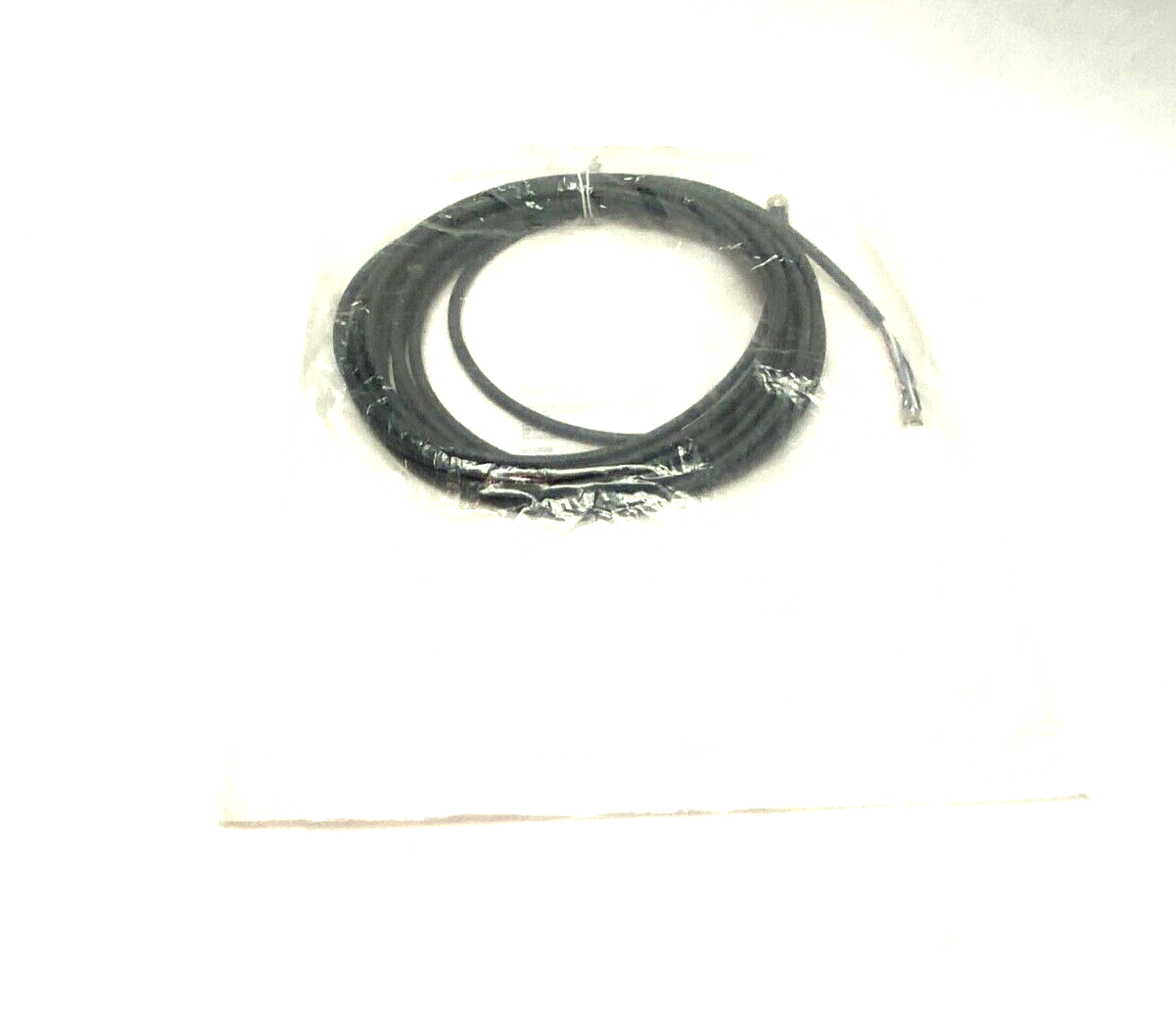 Beckhoff ZK2020-3200-0050 Single Ended Cordset M8 4-Position Female Straight 5m - Maverick Industrial Sales