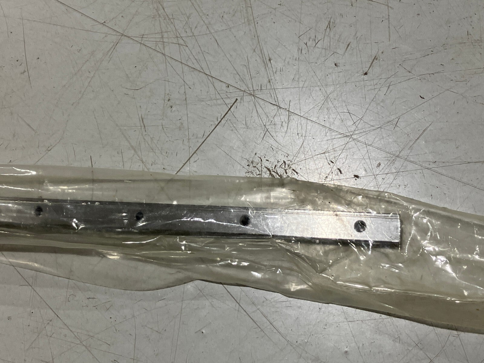 THK HSR15-1600L(GK) Linear Guide Rail 15mm x 1600mm - Maverick Industrial Sales