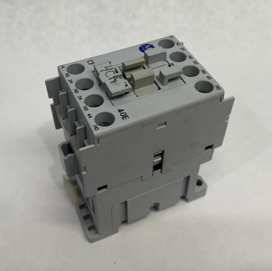 700-CF400D | Allen Bradley Ser. A Contactor 25A 690V - Used - Maverick Industrial Sales