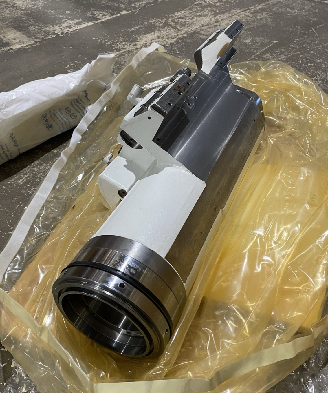 3600417 | DMG MORI OEM CNC Lathe Main Spindle Assembly, Machine Center - New – Open box - Maverick Industrial Sales