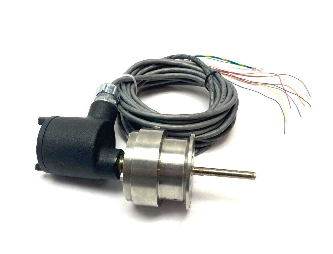 Ametek Brookfield 2" Dia. Stainless Steel Probe, 60mm Probe Length - Maverick Industrial Sales