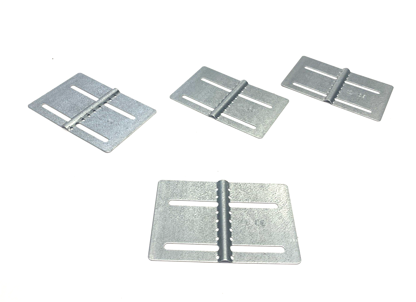 RSUVKS 110-1.5 S | Niedax Cable Tray System All-Purpose Coupler 94mm x 148mm 4PK - New – Open box - Maverick Industrial Sales