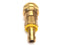 Parker B36-6BP Series 30 Brass Single Shut-Off Pneumatic 1/2" Coupler 300PSI - Maverick Industrial Sales