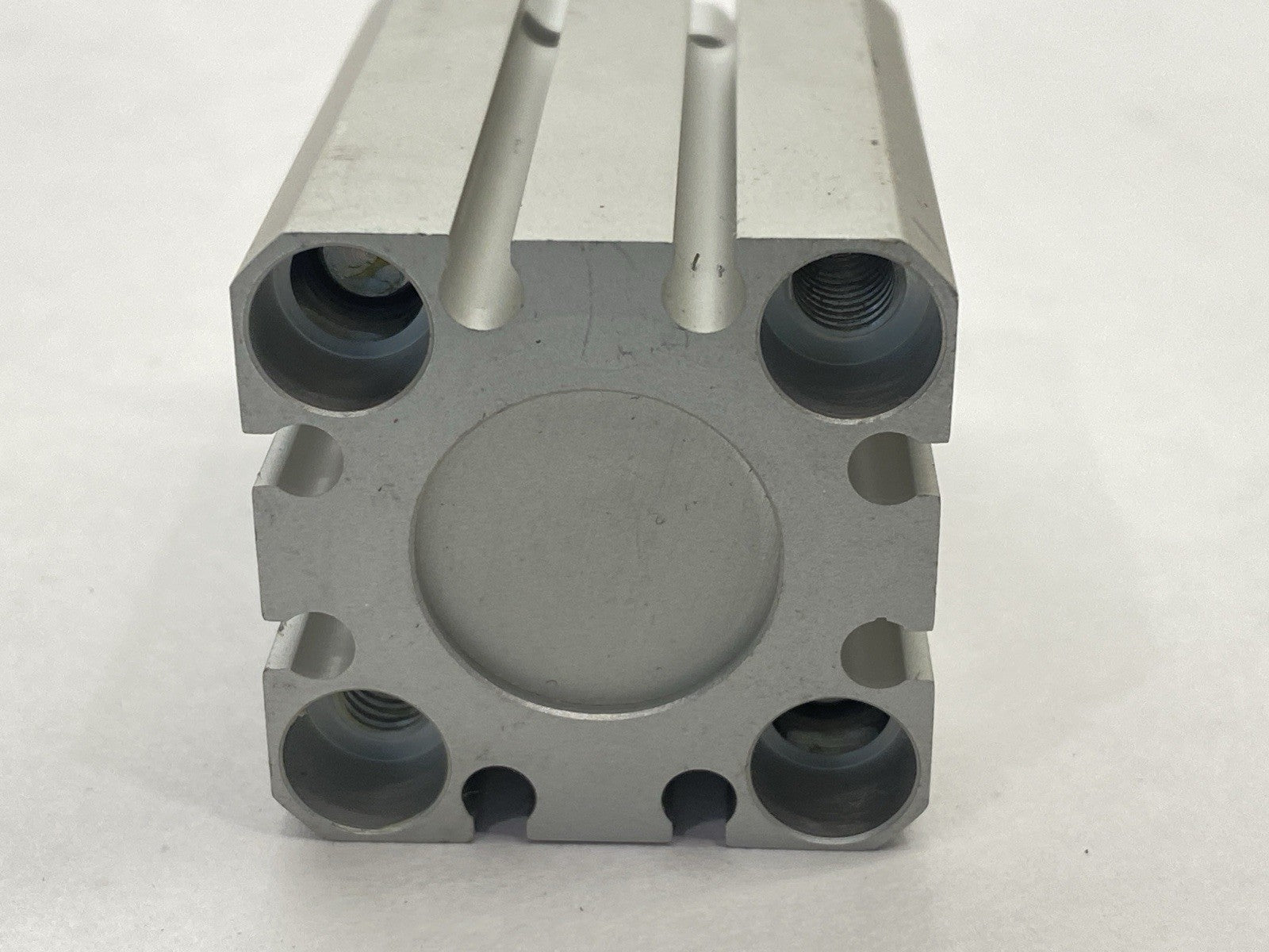 SMC CDQMB20-20 Compact Guide Rod Cylinder 20mm Bore 20mm Stroke - Maverick Industrial Sales