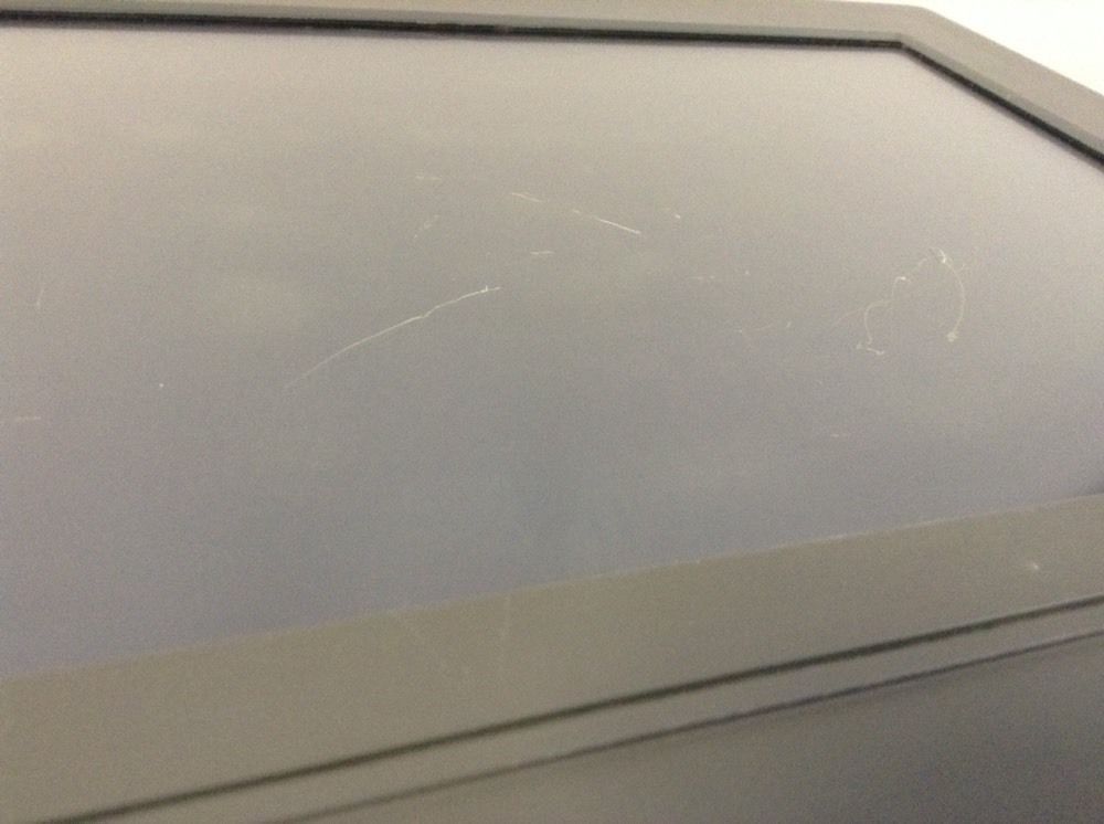 Glacier SSS-5200ACD SmartStation 12" Operator Interface Panel - For parts or not working - Maverick Industrial Sales