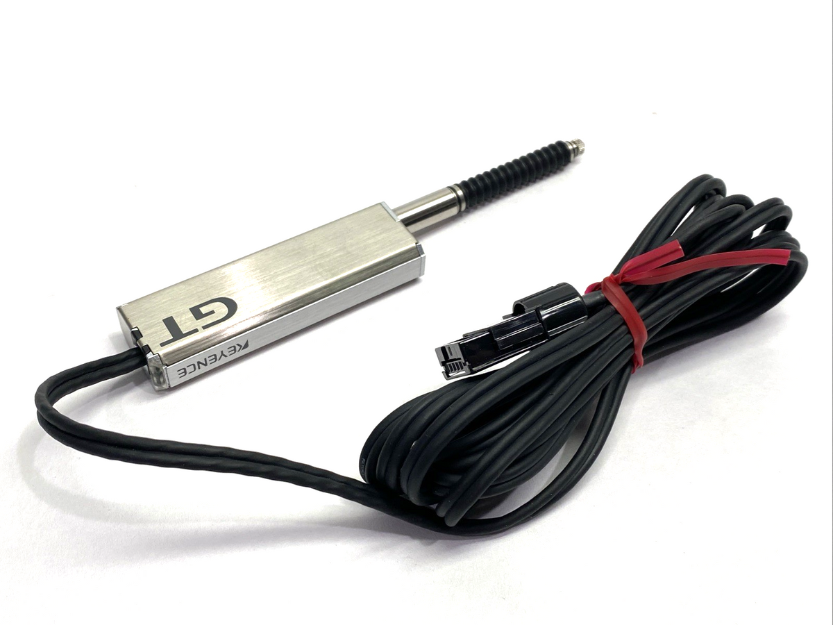 Keyence GT-H22 Digital Contact Sensor Head 22mm Range
