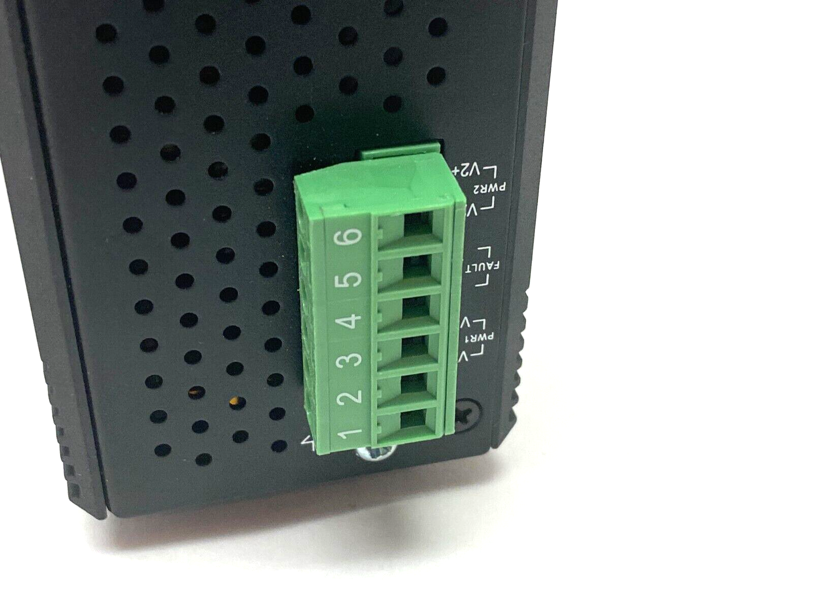 Antaira LMX-1202G-SFP Gigabit Light Layer 3 Managed Ethernet Switch 12-Port - Maverick Industrial Sales