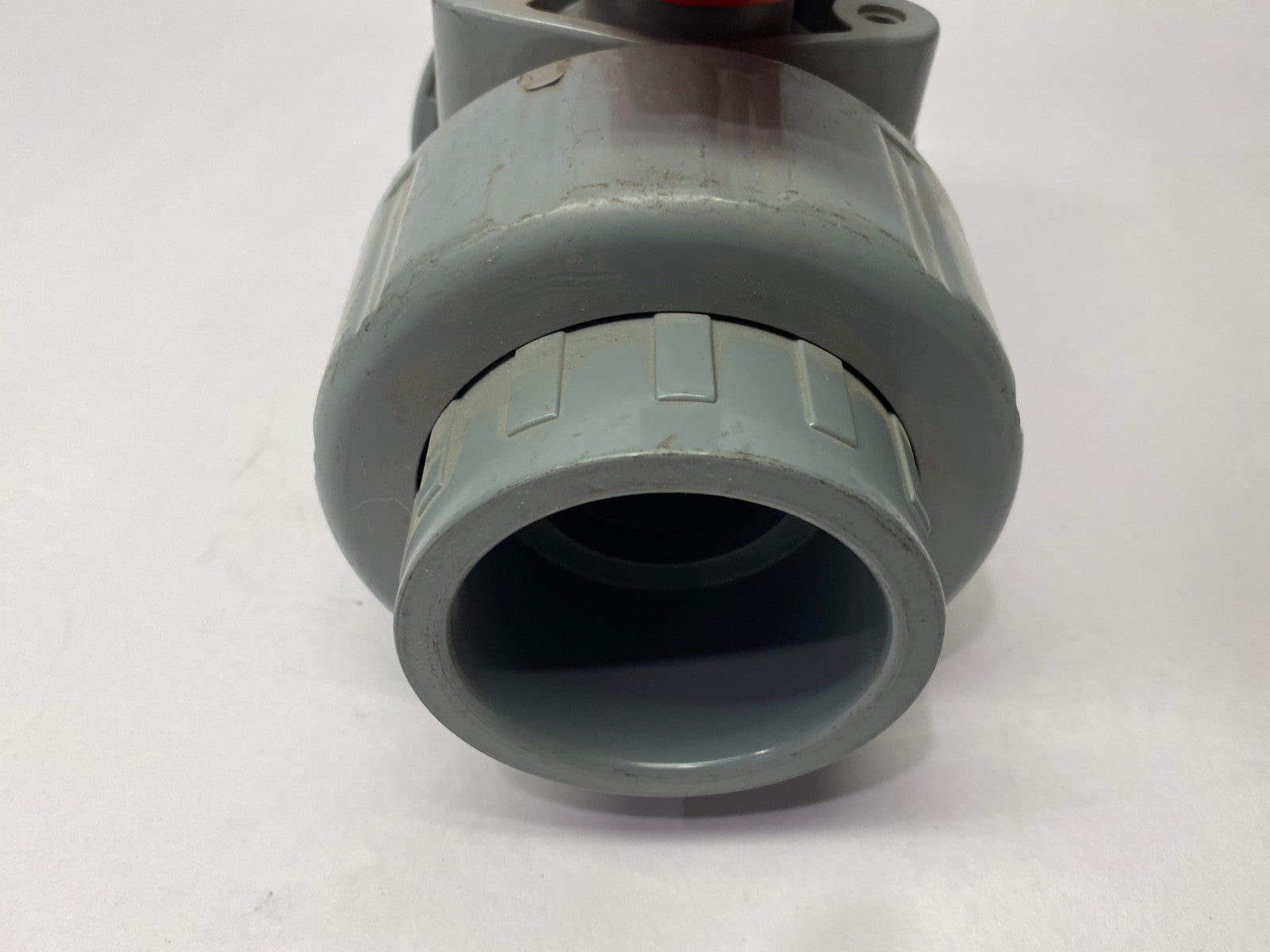 Chang Hong 2-1/2" DN50 Double Union Ball Valve Socket x Socket - Maverick Industrial Sales